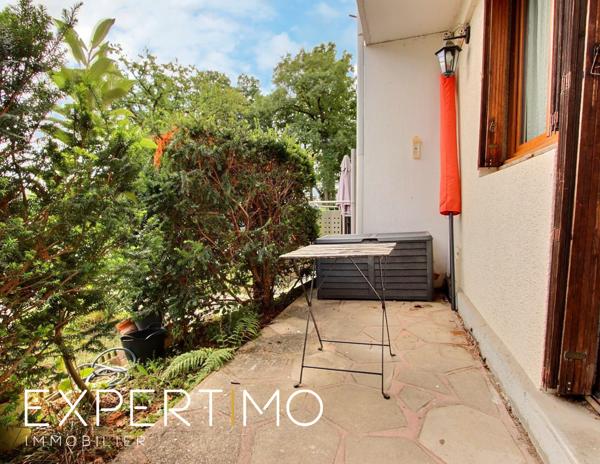 Saint-Cyr-l'École (78210) APPARTEMENT 3 PIECES - REZ-DE-JARDIN - BOX - CAVE - SAINT-CYR-L'ECOLE