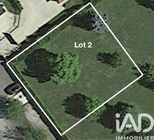Terrain à vendre 709 m² Cussey-sur-l'Ognon