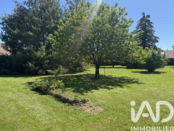 Terrain à vendre 709 m² Cussey-sur-l'Ognon