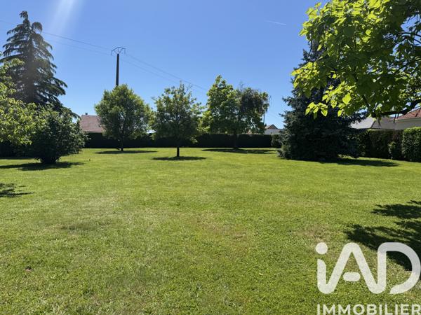 Terrain à vendre 709 m² Cussey-sur-l'Ognon