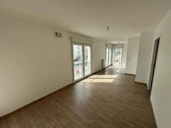Appartement 2 pièces                                        - 44000 Nantes - Dalby Réf : 12001