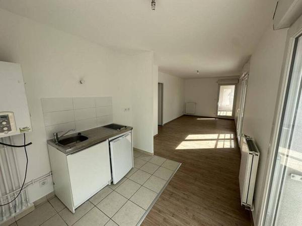 Appartement 2 pièces                                        - 44000 Nantes - Dalby Réf : 12001
