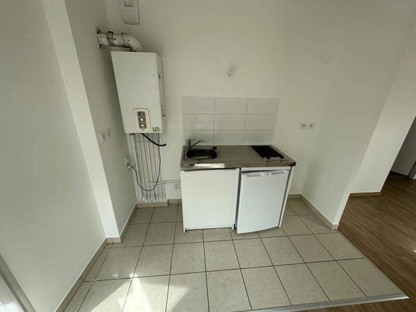 Appartement 2 pièces                                        - 44000 Nantes - Dalby Réf : 12001