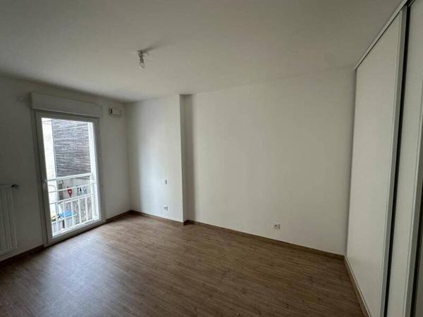 Appartement 2 pièces                                        - 44000 Nantes - Dalby Réf : 12001