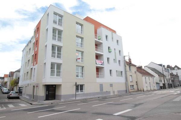 Appartement 2 pièces                                        - 44000 Nantes - Dalby Réf : 12001