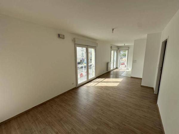 Appartement 2 pièces                                        - 44000 Nantes - Dalby Réf : 12001