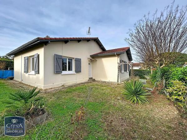 Maison à vendre 4 pièces 66m²