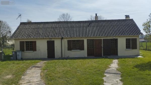 Maison à vendre à Grand-Bourgtheroulde dans l'Eure (27520), ref : 114377
