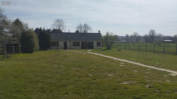 Maison à vendre à Grand-Bourgtheroulde dans l'Eure (27520), ref : 114377