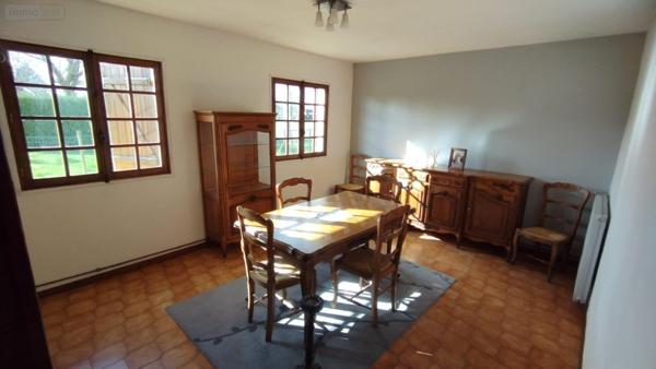 Maison à vendre à Grand-Bourgtheroulde dans l'Eure (27520), ref : 114377