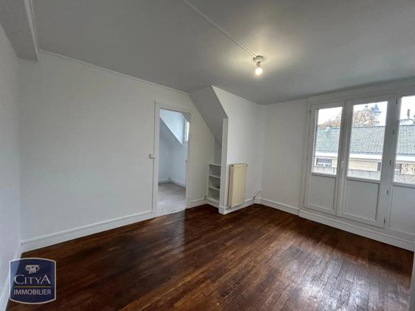 Appartement à louer 2 pièces 45.63m²