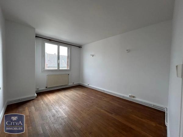 Appartement à louer 2 pièces 45.63m²