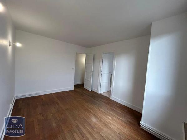 Appartement à louer 2 pièces 45.63m²