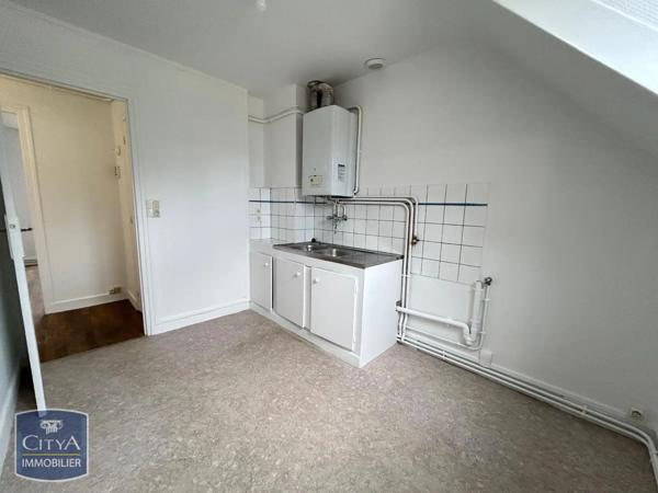 Appartement à louer 2 pièces 45.63m²