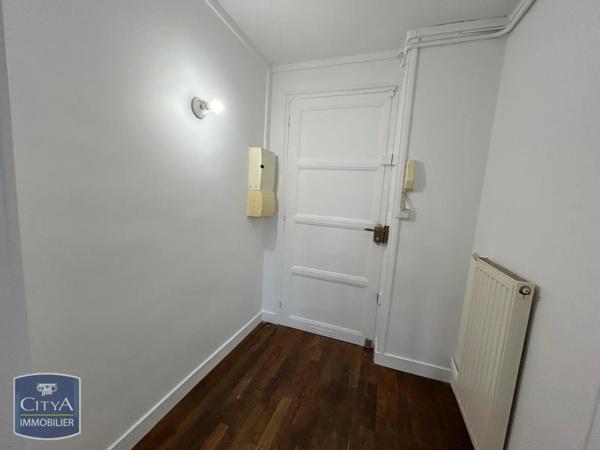 Appartement à louer 2 pièces 45.63m²