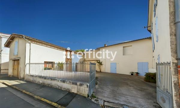 Immeuble 16 pièces - 327 m²