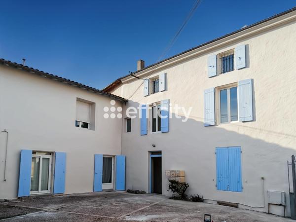 Immeuble 16 pièces - 327 m²