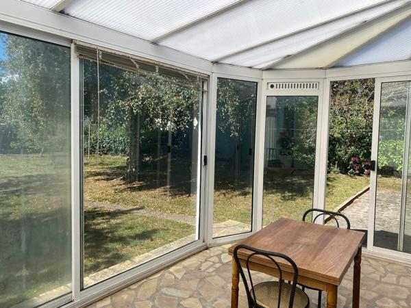 Maison entre bourg et mer à rénover Ploemeur sous offre