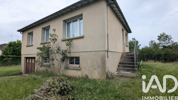 Maison à vendre 3 pièces 68 m² Augy
