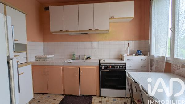 Maison à vendre 3 pièces 68 m² Augy