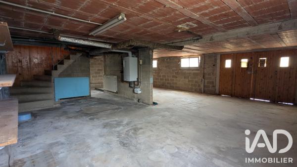 Maison à vendre 3 pièces 68 m² Augy
