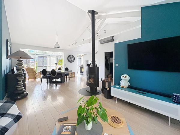 Vente maison Challans : 599 900 € - AJP Immobilier Challans