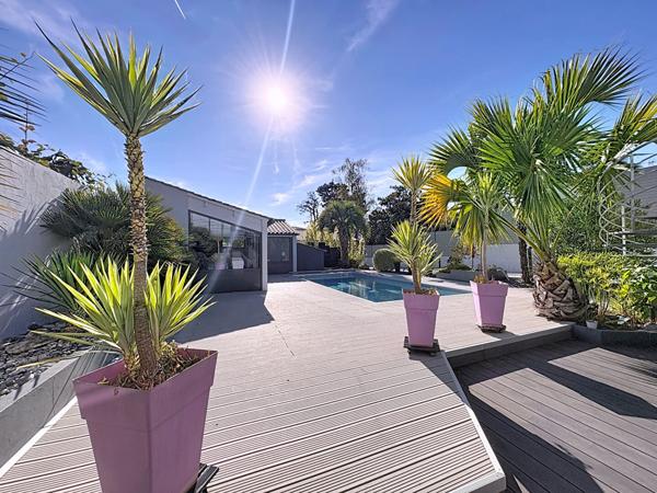 Vente maison Challans : 599 900 € - AJP Immobilier Challans