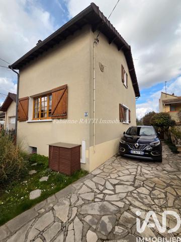 Maison à vendre 5 pièces 89 m² Bezons