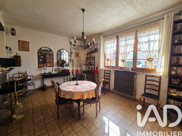 Maison à vendre 5 pièces 89 m² Bezons