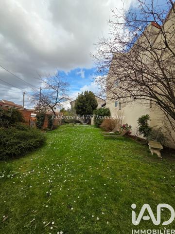 Maison à vendre 5 pièces 89 m² Bezons