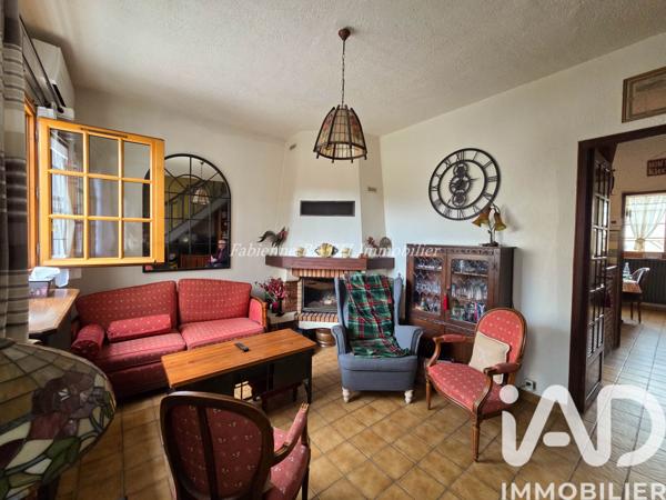 Maison à vendre 5 pièces 89 m² Bezons