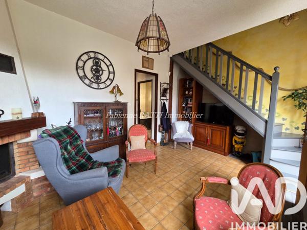 Maison à vendre 5 pièces 89 m² Bezons