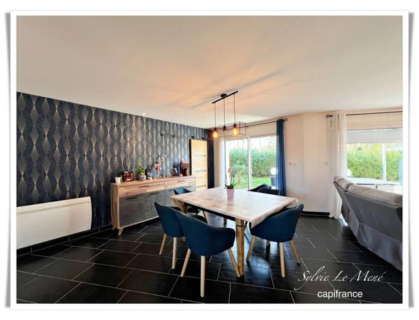 Maison à vendre 5 pièces LE SOURN (56)