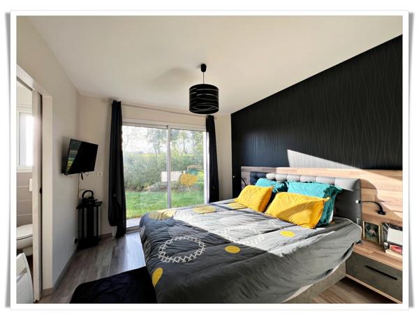 Maison à vendre 5 pièces LE SOURN (56)