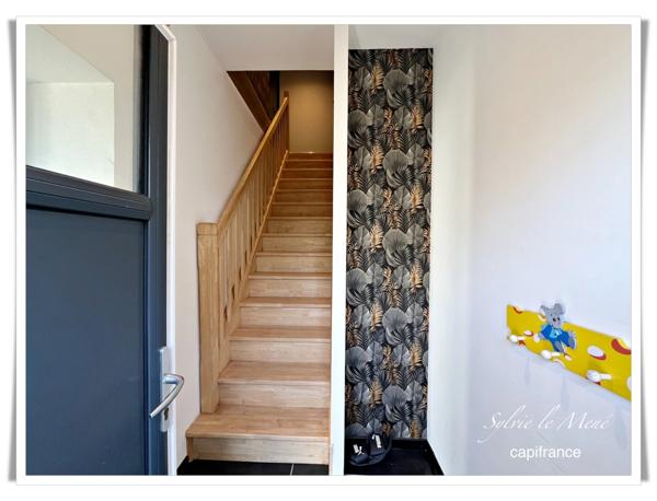 Maison à vendre 5 pièces LE SOURN (56)