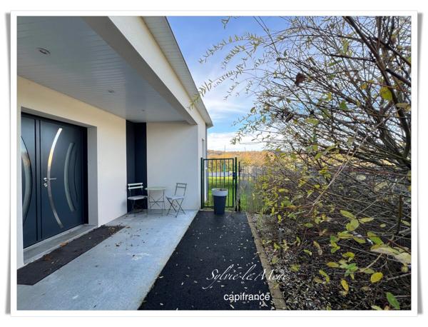 Maison à vendre 5 pièces LE SOURN (56)