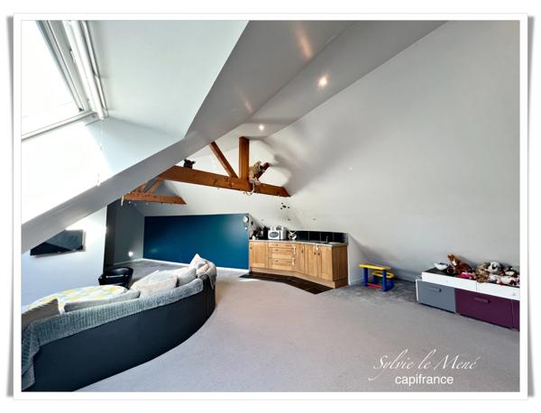 Maison à vendre 5 pièces LE SOURN (56)