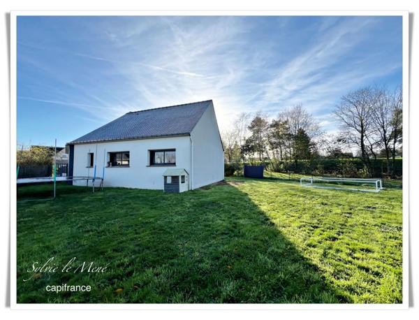 Maison à vendre 5 pièces LE SOURN (56)