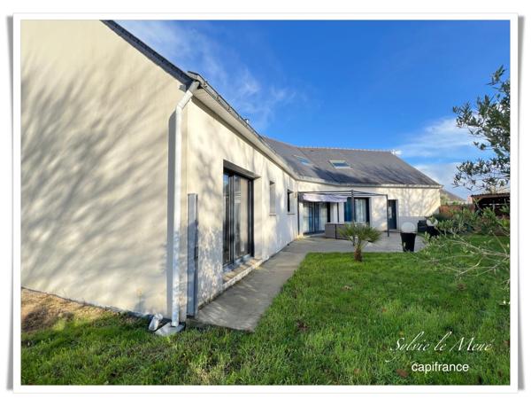 Maison à vendre 5 pièces LE SOURN (56)