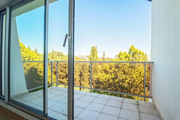 VENTE T2 de 53.66m² avec 2 terrasses vue panoramique Plan des quatre seigneurs 34000