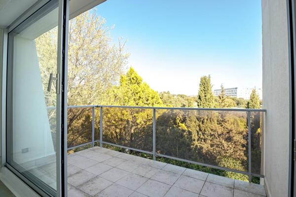 VENTE T2 de 53.66m² avec 2 terrasses vue panoramique Plan des quatre seigneurs 34000