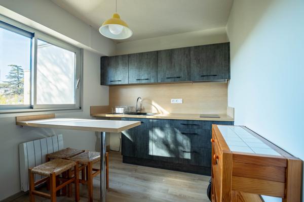 VENTE T2 de 53.66m² avec 2 terrasses vue panoramique Plan des quatre seigneurs 34000