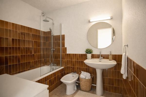 VENTE T2 de 53.66m² avec 2 terrasses vue panoramique Plan des quatre seigneurs 34000
