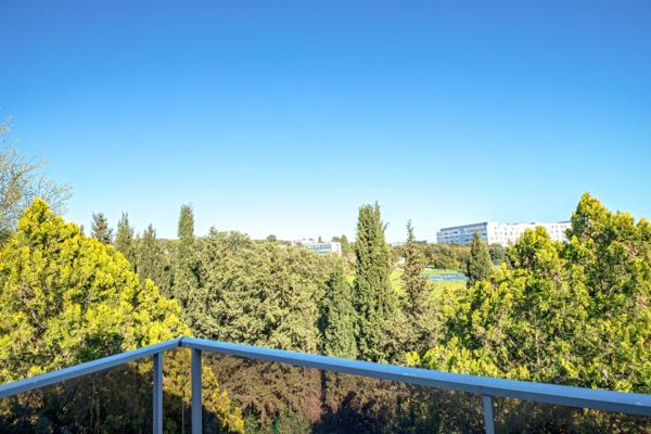 VENTE T2 de 53.66m² avec 2 terrasses vue panoramique Plan des quatre seigneurs 34000