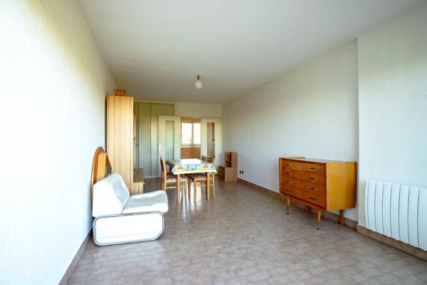 VENTE T2 de 53.66m² avec 2 terrasses vue panoramique Plan des quatre seigneurs 34000