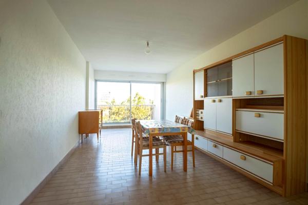 VENTE T2 de 53.66m² avec 2 terrasses vue panoramique Plan des quatre seigneurs 34000