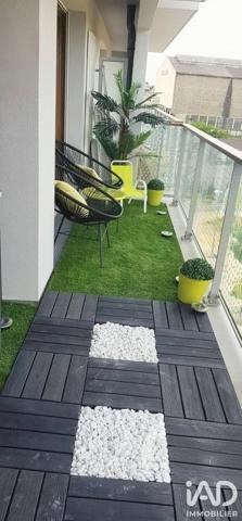 Appartement à vendre 4 pièces 69,83 m² Mantes-la-Ville