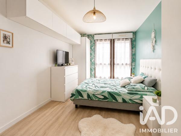 Appartement à vendre 4 pièces 69,83 m² Mantes-la-Ville