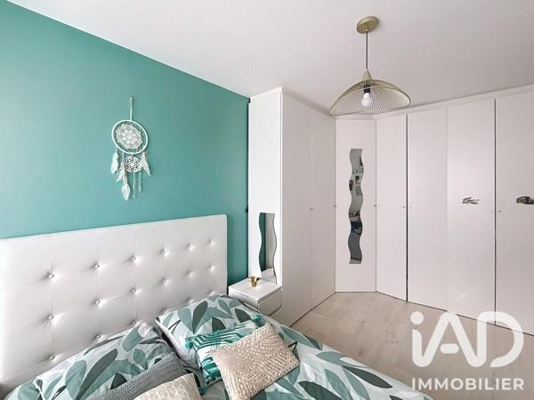 Appartement à vendre 4 pièces 69,83 m² Mantes-la-Ville