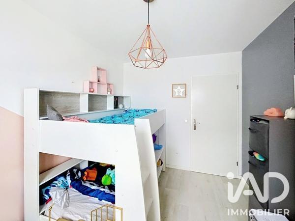 Appartement à vendre 4 pièces 69,83 m² Mantes-la-Ville